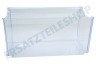 Bauknecht Kühlschrank 481010596937 untere Gefrierschublade