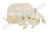 Ranco Kühlschrank Thermostat Ranco K59S1890500 + Lampenfassung ersetzt A13 0584