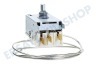 Private label Kühlschrank Thermostat 3 Kontakte Kapillare 70 cm