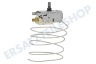 Smeg Kühlschrank Thermostat 3 Kontakte, Kapillarlänge 107cm