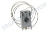 Smeg Kühlschrank Thermostat 3 Kontakte, Kapillarlänge 107cm