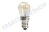Whirlpool Kühlschrank Lampe 15W E14