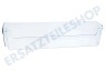 Pelgrim Kühlschrank Flaschenfach Transparent