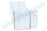 Pelgrim Kühlschrank Flaschenfach Transparent
