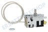 Brandt Kühlschrank Thermostat 077B6738 -13 / -33 Grad