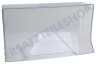 Smeg Kühlschrank Gemüsefach transparent
