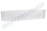 Smeg Kühlschrank Flaschenfach Transparent 425x110x85mm