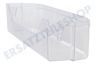 Smeg Kühlschrank Flaschenfach Transparent 425x110x85mm
