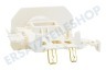 Smeg Kühlschrank Thermostat Thermostat, mit Lampenfassung