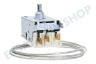 Smeg Kühlschrank Thermostat Thermostat, mit Lampenfassung