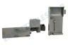 Samsung Kühlschrank DA91-04476A Einbausatz Abdeckung Scharnier, links oben