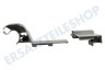 Samsung Kühlschrank DA91-04476A Einbausatz Abdeckung Scharnier, links oben