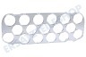 Samsung Kühlschrank DA67-40322A Eierhalter Eierhalter für 17 Eier