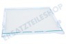 Samsung Kühlschrank DA97-16729A Glasplatte, Mitte