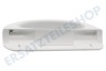 Marijnen Kühlschrank Türgriff weiß 18.5cm , Bohrungsabstand 13,5cm