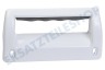 Zanussi Kühlschrank Türgriff weiß, 16cm