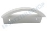 Zanussi Kühlschrank Türgriff Weiß, 19 cm
