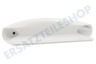 Zanussi Kühlschrank Türgriff Weiß, 19 cm