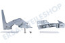 Aeg electrolux Kühlschrank Scharnier Metall, Set