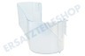 Zanussi Kühlschrank Flaschenfach transparent