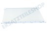 Marijnen Kühlschrank Glasplatte 475x310mm mit Schutzrand