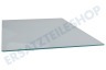 Corbero Kühlschrank Glasbalage