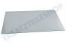 Corbero Kühlschrank Glasbalage
