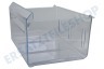 Rosenlew Kühlschrank Gefrier-Schublade Transparent, unten
