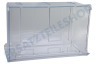 Rosenlew Kühlschrank Gefrier-Schublade Transparent, unten