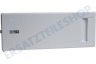 Zanussi-electrolux Kühlschrank Gefrierfachklappe weiß, komplett mit Dichtung
