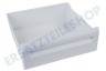 Zoppas Kühlschrank Gefrier-Schublade Weiß 430x410x110mm