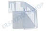 Zoppas Kühlschrank Flaschenfach Transparent 435x110x75mm