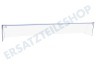 Zanussi Kühlschrank Klappe Butterfach transparent