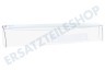 Zanussi Kühlschrank Klappe Butterfach transparent