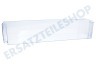 Corbero Kühlschrank Flaschenfach Transparent