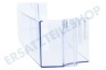 Corbero Kühlschrank Flaschenfach Transparent