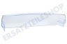 Corbero Kühlschrank Flaschenfach Transparent