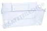 Zanussi Kühlschrank Gefrier-Schublade Transparent