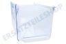Zanussi Kühlschrank Gefrier-Schublade Transparent