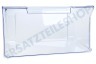 Zanussi Kühlschrank Gefrier-Schublade Transparent