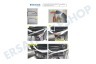 Dometic Kühlschrank Heizelement Element 230V-240V