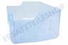 Dometic Kühlschrank Gemüsefach Frischebox, transparent blau L = 422mm