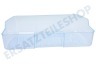 Dometic Kühlschrank Gemüsefach Frischebox, transparent blau L = 422mm