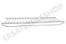 Electrolux Kühlschrank Gitter Auflagegitter unten, 6/2,5 x 178 x 418 mm.