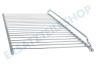 Electrolux Kühlschrank Gitter Auflagegitter unten, 6/2,5 x 178 x 418 mm.