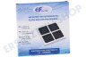 LG Kühlschrank WF051 Eurofilter Luftfilter