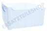 LG Kühlschrank Gefrier-Schublade Transparente Front, Gefrierfach