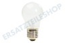 Atag Lampe 40W E27 240V matt