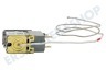 Inventum Kühlschrank Thermostat 3 Kontakte Kapillarlänge 50cm