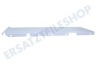 Haier Kühlschrank 0060222060A Abdeckplatte der Beleuchtung hinten